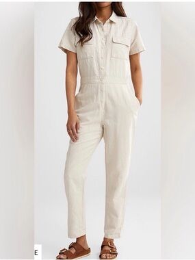 Outerknown S.E.A. Jumpsuit